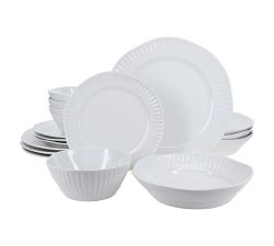 Colonnade Stoneware Dinnerware Set