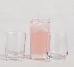 Mason Stemless Glasses - Set of 4
