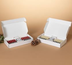 Remote Control Flameless Taper Candles - Set of 10