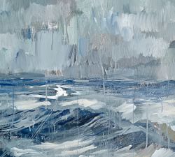 Eyes On The Horizon by Lauren Herrera