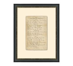 Song Of Dreams Framed Print