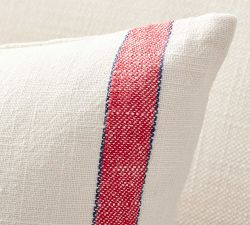Bodie Striped Pillow Cover