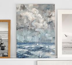 Eyes On The Horizon by Lauren Herrera