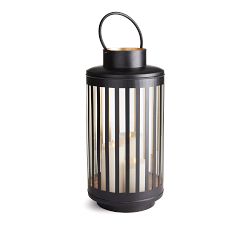 Iron Round Lantern