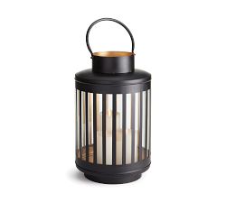 Iron Round Lantern