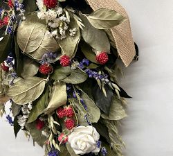 Main Street Parade Swag