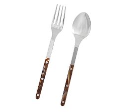 Sabre Buffalo Bistro Serving Utensils - Set of 2