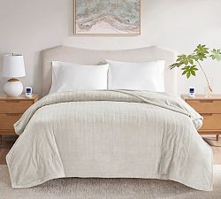 Beautyrest Microplush Heated Electric Blanket With Wifi Technology