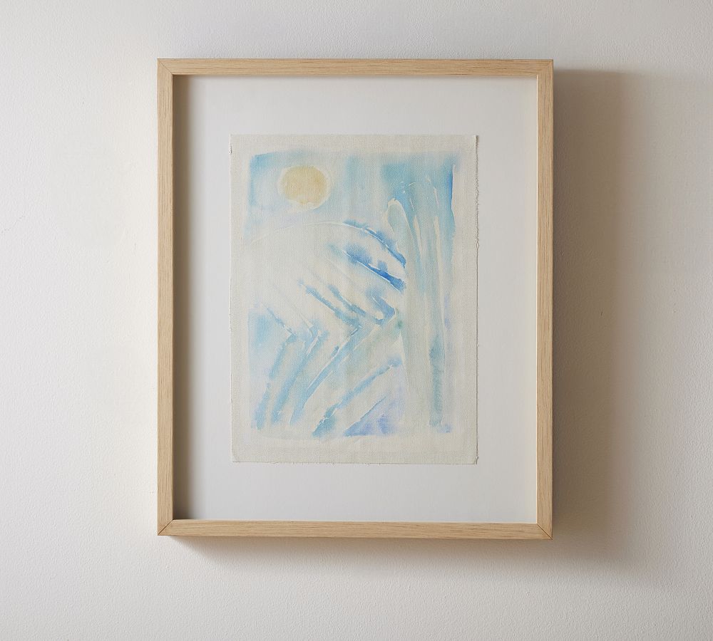 Blurred Tropical by Ty Williams