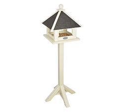 Potters Wooden Bird Feeder