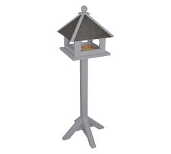 Potters Wooden Bird Feeder