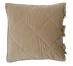 Velvet Comforter Sham