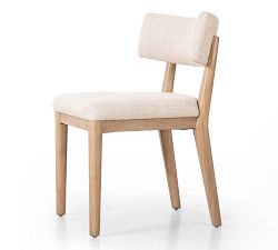 Pardy Upholstered Dining Chairs - Set of 2