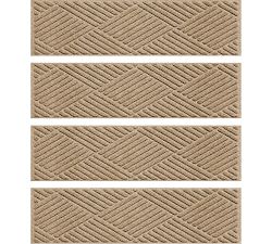 WaterHog Diamonds Outdoor Stair Treads