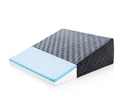 Malouf™  Wedge + Gel Dough Memory Foam Pillow