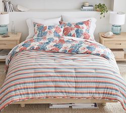 Roxy Sun Soaked Reversible Comforter &amp; Shams