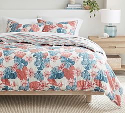 Roxy Sun Soaked Reversible Comforter &amp; Shams