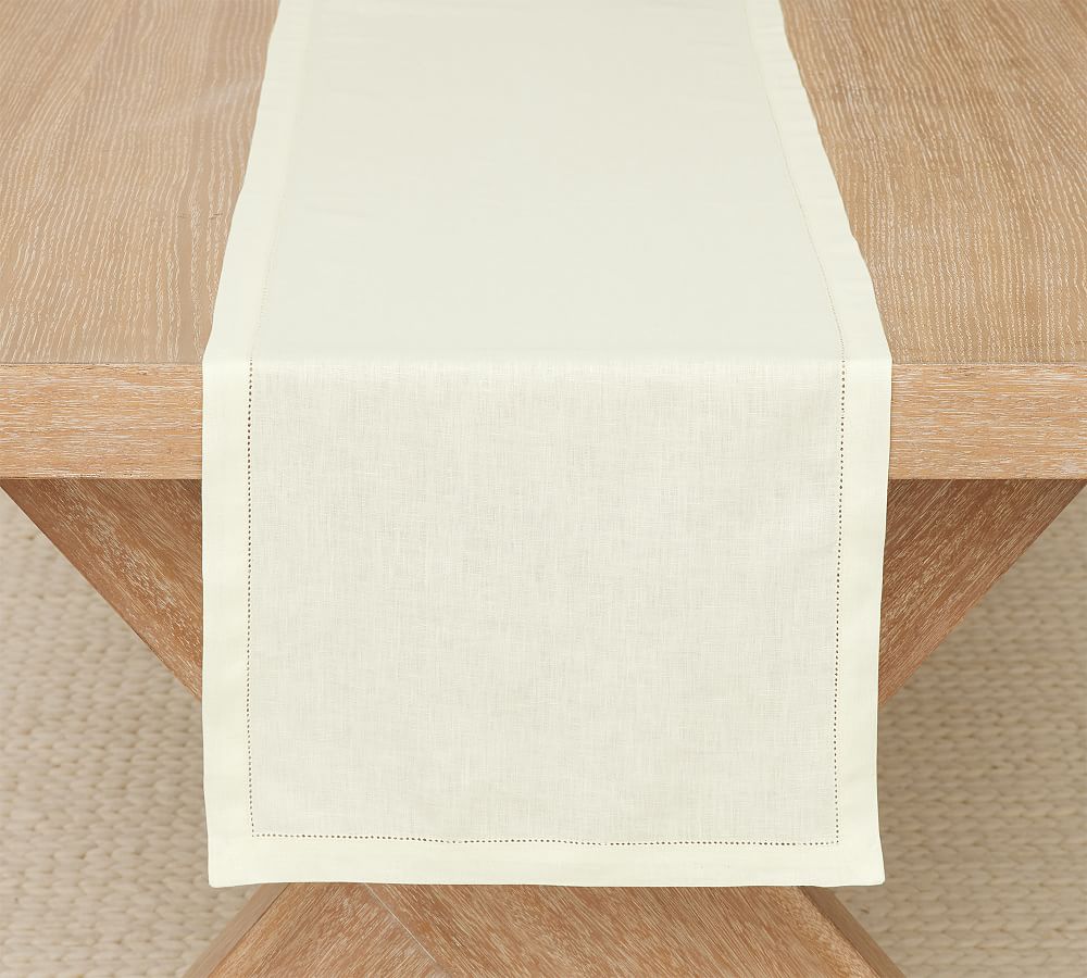 Belgian Linen Table Runner