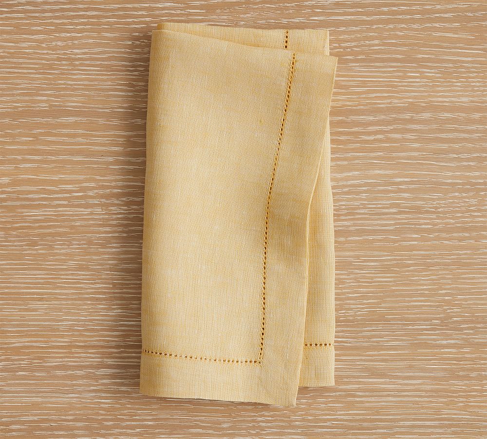 Belgian Linen Napkins - Set of 12