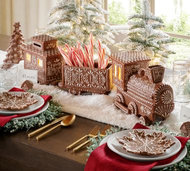 The Gingerbread Shop