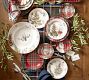Enchanted Forest Serving Bowl