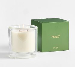 Balsam Fir Vetiver Scent Collection