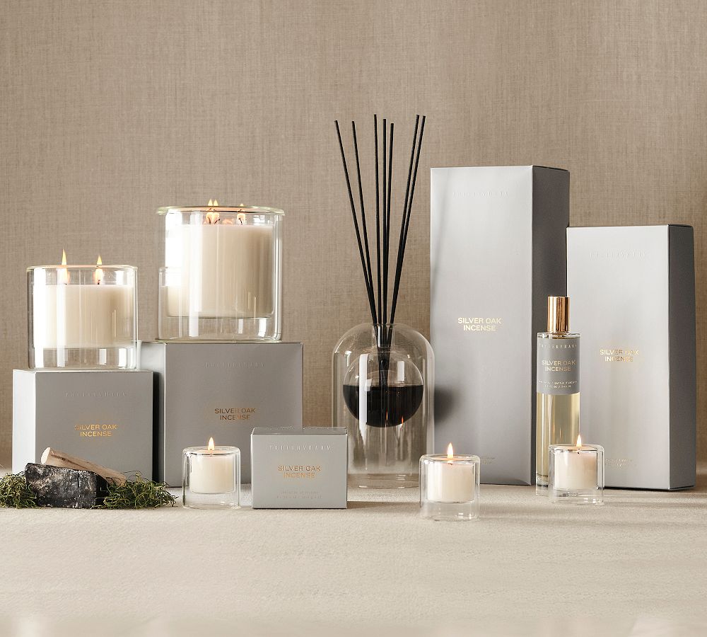 Silver Oak Incense Scent Collection
