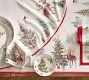 Enchanted Forest Cotton Round Tablecloth