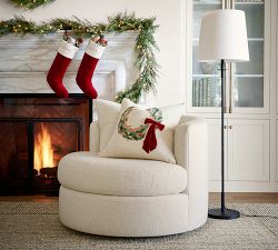 Balboa Swivel Chair