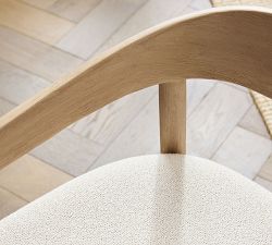 Laguna Upholstered Stool