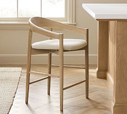 Laguna Upholstered Stool