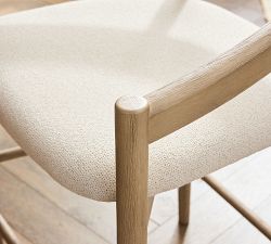 Laguna Upholstered Stool