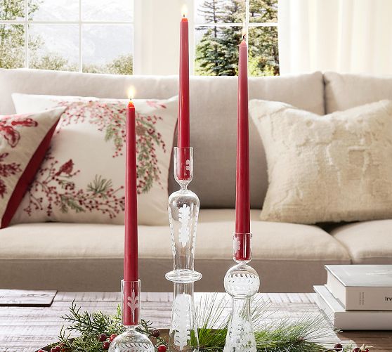 Taper Candles - Set of 6