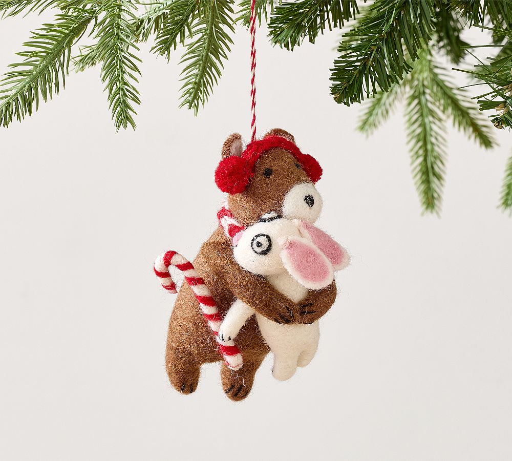 Felt Ornaments Collection