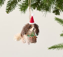 Bottlebrush Ornament Collection