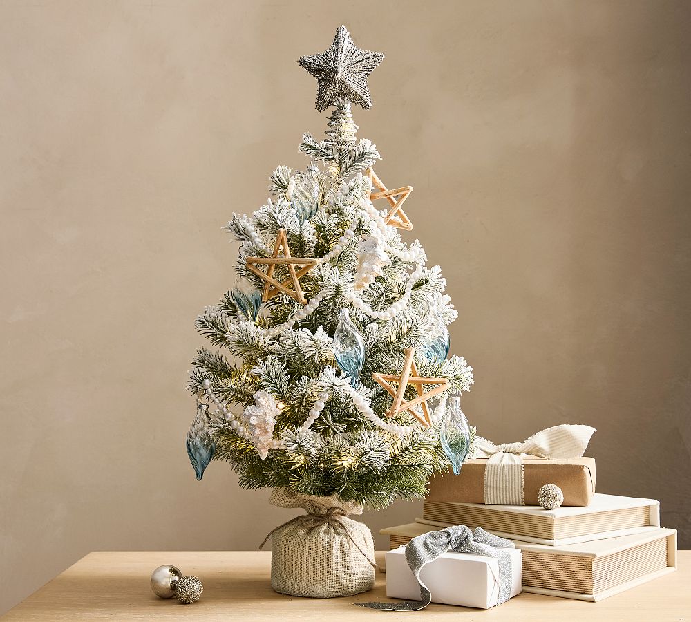 Coastal One and Done Mini Tree