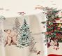 Enchanted Forest Cotton Round Tablecloth