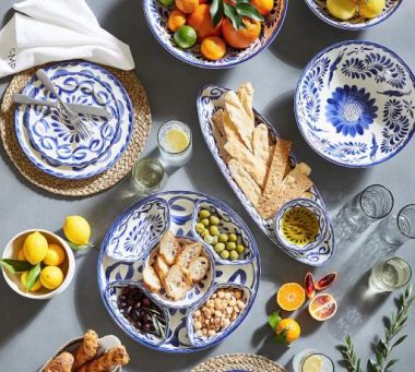 Outdoor Dinnerware