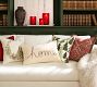 Winter Scene Pillow