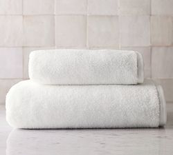 Open Box: Dream Hand Towel - White