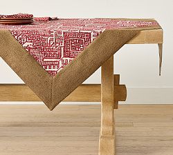 Fez Cotton Table Throw