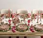 Handcrafted Ceramic Gingerbread Candle Holder