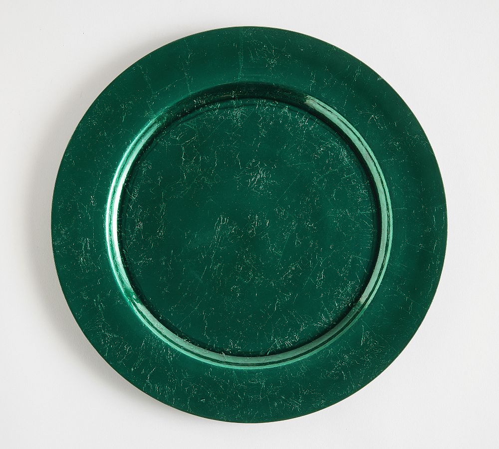 Caterers Box Charger Plates - Set of 12