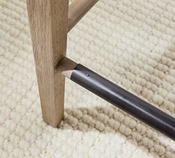 Atwood Cane Counter Stool