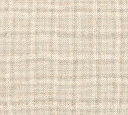 Open Box: Baldwin Upholstered Wood Base Dining Chair - Performance Everydaylinen™ Oatmeal, Seadrift