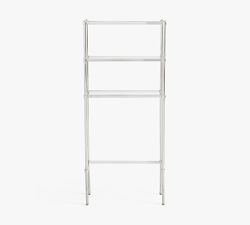 Everson Over-the-Toilet Ladder