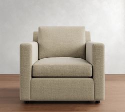 Sanford Square Arm Chair