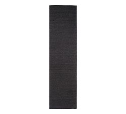 Open Box: Rabia Outdoor Performance Rug, 2' x 7'6" - Charcoal