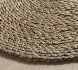 Mori Handwoven Jute Placemats
