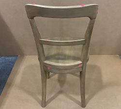 Open Box: Cline Bistro Dining Chair, Individual - Antique Umber